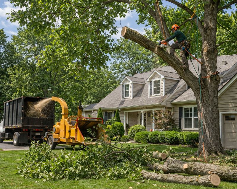 Beech Tree Pruning in San Jose, CA