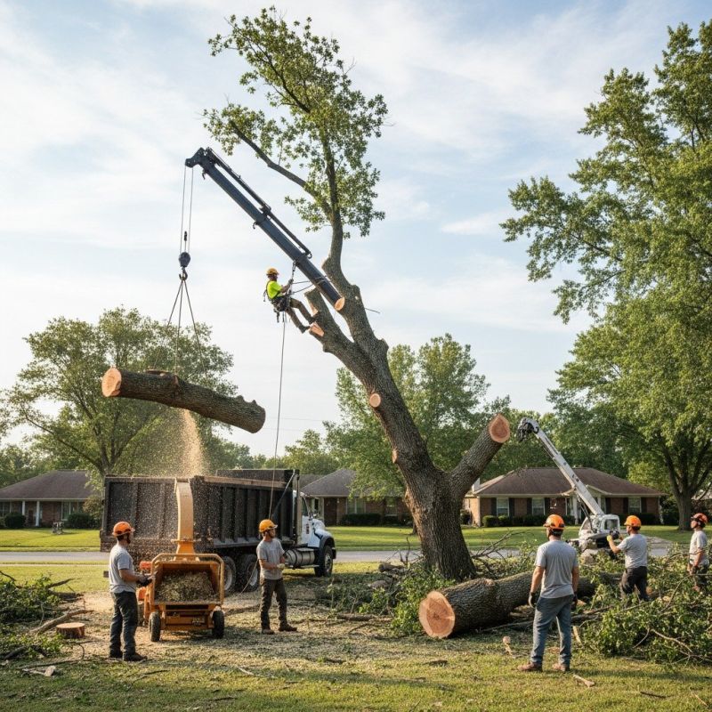 Cypress Tree Removal in Doylestown, PA