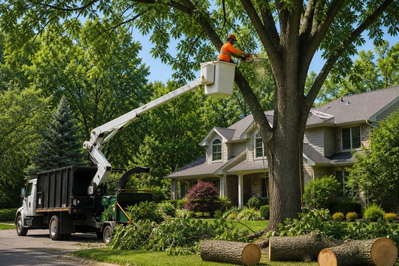 Cypress Tree Trimming in Reno, NV