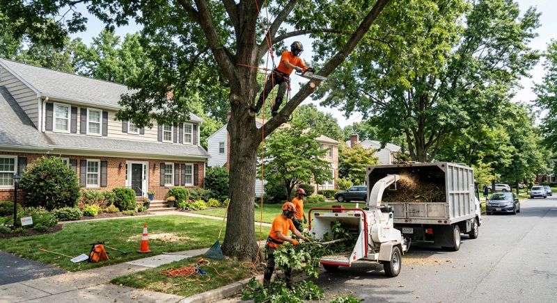 Tree Lopping Service in Reno, NV