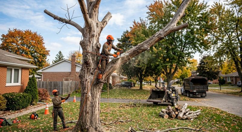 Tree Removal Service in San Jose, CA